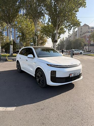 wuling mini ev: Lixiang L6: 2025 г., 1.5 л, Вариатор, Электромобиль, Кроссовер — 3