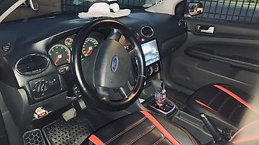 ford eskape: Ford Focus: 1.6 l | 2006 il 397593 km Hetçbek — 7