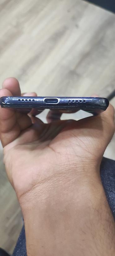 iwlenmiw telefonlar: Xiaomi Mi 8 Lite, 128 GB, rəng - Qara, 
 Barmaq izi — 6