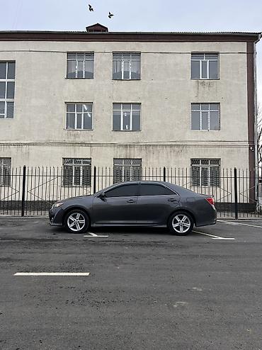 Toyota: Toyota Camry: 2013 г., 2.5 л, Автомат, Бензин, Седан — 2