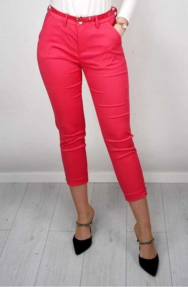 Pantalone: Hit pantalone za vitkiji i puniji stas Od 26 do 38 Od 50 do 100 kg — 9