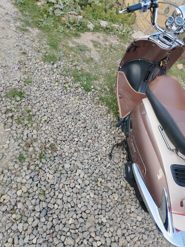 Mopedlər,skuterlər: - 125ZNU, 125 sm3, 2019 il, 3684 km — 2