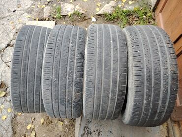 235 70 r16 летняя резина: Б/у Шина Pirelli 235 / 55 / R 19