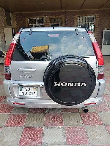 leksus satilir: Honda CR-V: 2.4 l | 2005 il Krossover — 5
