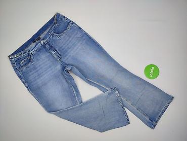 second hand co to: Bodyflirt, Jeansy damskie, rozmiar 3XL — 2