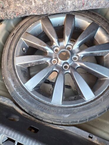 nissan maxima nece masindir: İşlənmiş Disk təkər Nissan 225 / 45 / R 18, 5 Boltlu