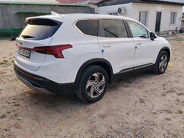 android avto: Hyundai Santa Fe: 2020 г., 2.2 л, Робот, Дизель, Кроссовер — 5