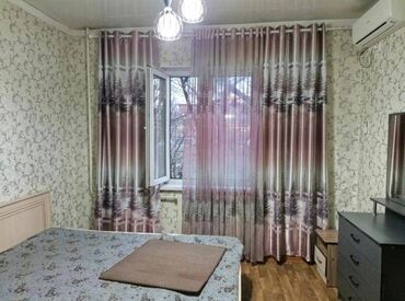 ош продажа квартира: 2 комнаты, 53 м², 106 серия, 2 этаж, Евроремонт
