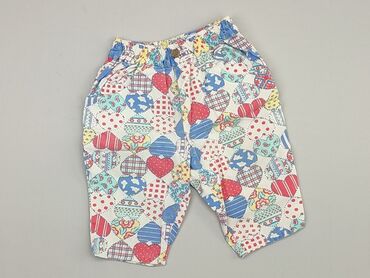 spodnie dresowe dziecięce: Sweatpants, 3-6 months, condition - Good