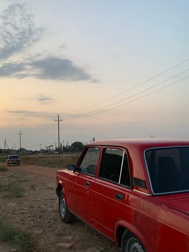 VAZ (LADA): VAZ (LADA) 2107: 1.6 l | 1987 il 111111 km Sedan — 3