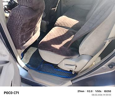 Honda: Honda Odyssey: 2001 г., 2.3 л, Автомат, Бензин, Минивэн — 7