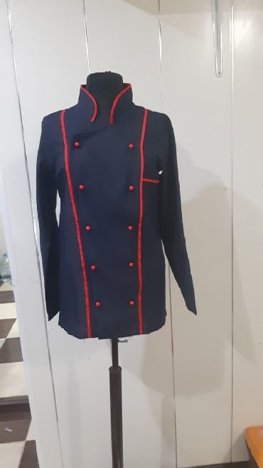 Kostyumlar: Aspaz geyimleri ve fartuklar var. topdan ve perakende satiwi — 4