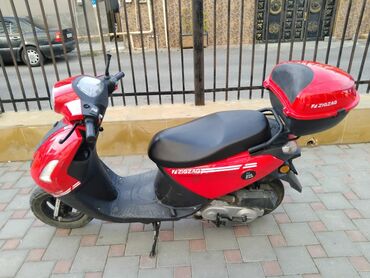 mataskletlər: - ZİQ ZAQ, 80 sm3, 2023 il, 10000 km