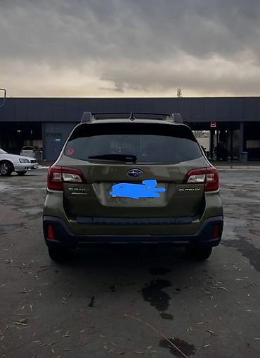 Subaru: Subaru Outback: 2019 г., 2.5 л, Автомат, Бензин, Универсал — 3