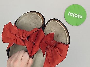 buty carrefour: Klapki damskie, rozmiar 40 — 6