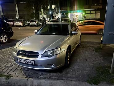 outback bs: Subaru Legacy: 2003 г., 2 л, Автомат, Бензин, Седан — 2