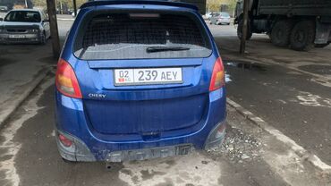 выкуп авто машин: Chery IndiS (S18D): 2012 г., 1.3 л, Механика, Бензин, Хетчбек