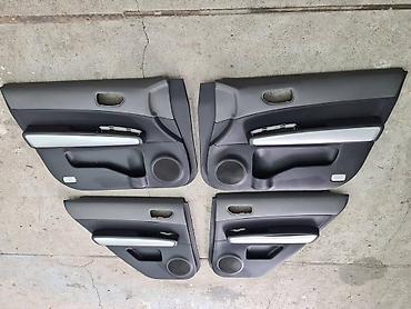 Tapaciri vrata: TAPACIR VRATA KOŽNI T31 ZA NISSAN X-TRAIL OD 2007. DO 2012. GOD — 2