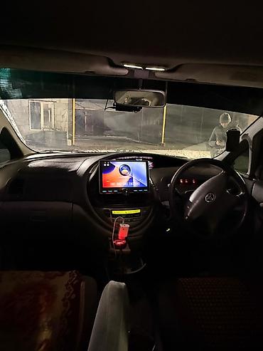 Toyota: Toyota Estima: 2000 г., 3 л, Автомат, Газ, Минивэн — 8