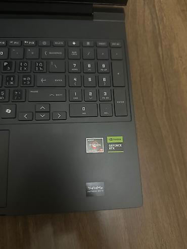 hp notebook ryzen 5: Hp Victus 15 Prosessor: Ryzen 7-7435HS 4.70 GHZ 24 MB L3 cache, 10 — 2