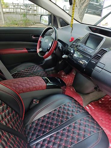 gence avtomobil: Toyota Prius: 1.5 l | 2008 il Sedan — 7