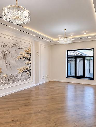 Үйлөрдү сатуу: 6 бөлмө жана андан көп, 310 м², 4 соток, Төмөнкү Ала-Арча, Кыймылсыз мүлк агенттиги — 9
