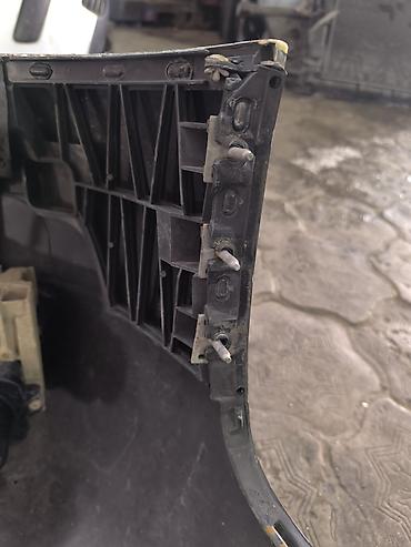 Бампер и комплектующие: Бампер Audi, Б/у, Оригинал — 14