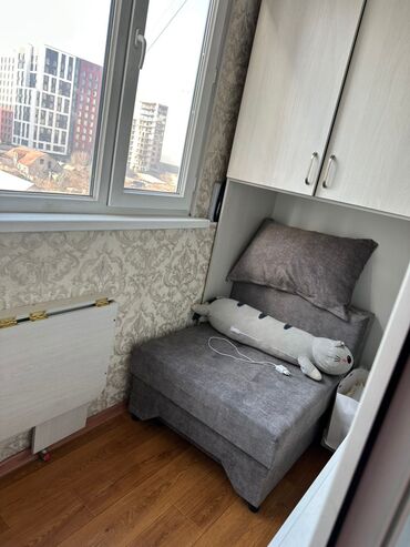 Продажа квартир: 1 комната, 51 м², 106 серия улучшенная, 5 этаж, Евроремонт — 8