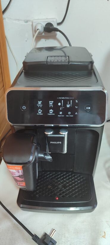 Другая бытовая техника: Кофе машина новое Купили не пользовались .Магазин Sulpak есть