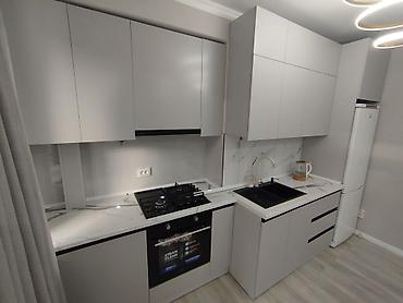 Новостройки от застройщика: Современная квартира в новом жилом комплексе - Дом монолитный, фасады — 9