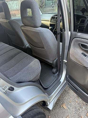 e38 740il: Suzuki Escudo: 2002 г., 2.5 л, Автомат, Бензин, Внедорожник — 5