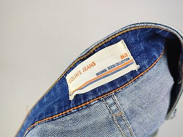 pingwin: Denim Collection, Szorty dla mężczyzn, rozmiar S — 4