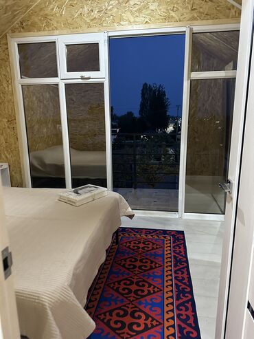 Иссык-Куль 2025: Коттедж, Barn Hause Ch-A Чолпон-Ата, Барбекю, Парковка, стоянка — 10