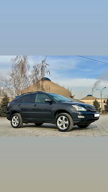 Lexus: Lexus RX: 2003 г., 3.3 л, Автомат, Бензин, Кроссовер — 3