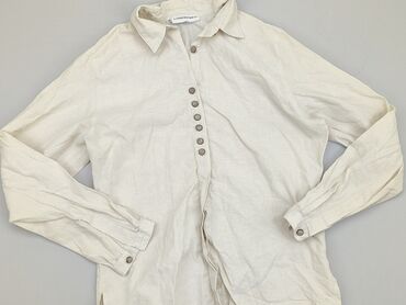 hm bluzki z dekoltem: Shirt, M (EU 38), condition - Fair
