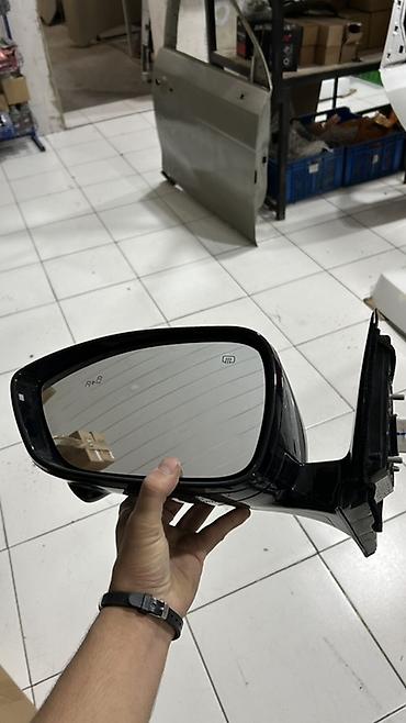 changan cs55: Sol, Changan S02873, S6JS01SDW0, Çin — 7