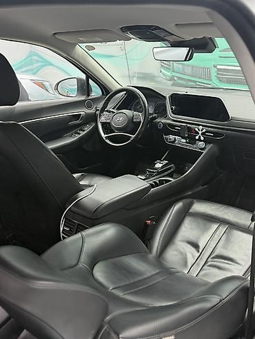 Hyundai: Hyundai Sonata: 2019 г., 2 л, Автомат, Бензин, Седан — 10