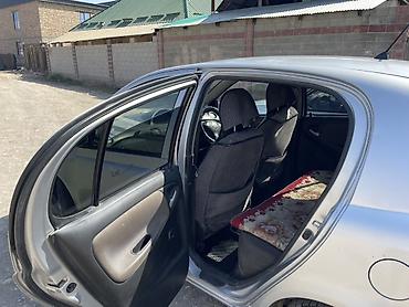 тойота vits: Toyota Vitz: 2003 г., 1.3 л, Автомат, Бензин, Хэтчбэк — 5