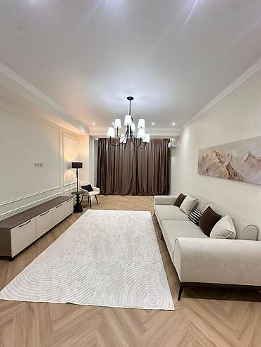 Продажа квартир: 2 комнаты, 80 м², Элитка, 10 этаж, Дизайнерский ремонт — 11