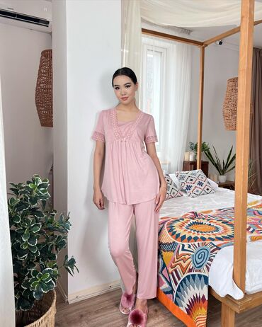 Другое нижнее белье: Пижама для беременных И кормящих мам Очень широкий ассортимент на — 4