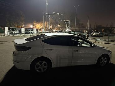 225 35 18: Hyundai Elantra: 2017 г., 1.6 л, Автомат, Бензин, Седан — 3