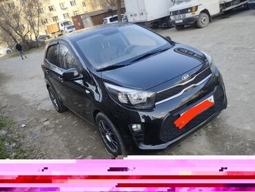 расрочкага машина берилет: Kia Picanto: 2017 г., 1 л, Автомат, Газ, Хэтчбэк