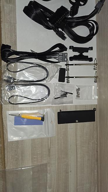 Корпусы ПК: Корпус ПК, Б/у, Micro-ATX, цвет - Черный — 18