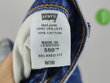 lee: Levi’s, Szorty dla mężczyzn, rozmiar XL — 4