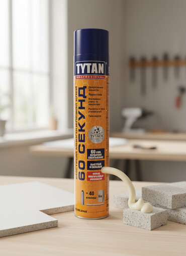 эпоксидная смола: Клей Tytan Professional – это быстросохнущий многоцелевой клей в