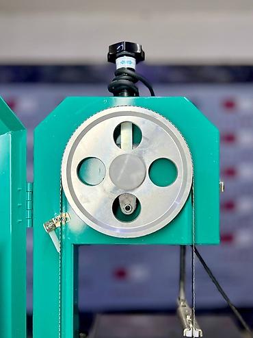 Распиловочные станки: Распиловочный станок без ЧПУ, Ленточный — 4