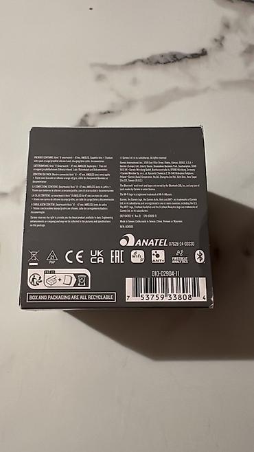 Garmin: Garmin Fenix 8 – премиальные мультиспортивные часы Основные — 4