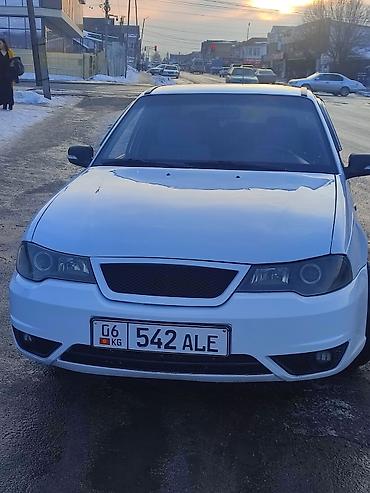 Daewoo: Daewoo Nexia: 2012 г., 1.6 л, Механика, Бензин, Седан — 10