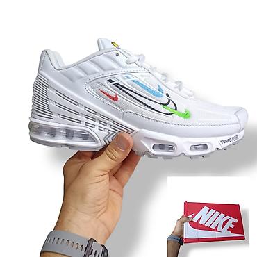 Patike: Nike air max tn 3 tuned patike A klasa NOVO Novo Brojevi 41 do 46 — 2