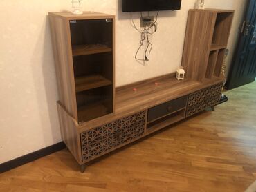 Ev üçün digər mebel: Televizor altlığı. endirim var. Neftçilər